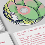 CD Design - Disc 1 (Flow)